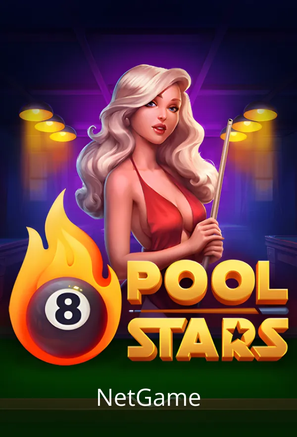 8 Pool Stars