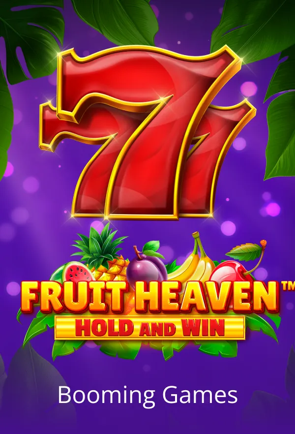 Fruit Heaven Hold and Win