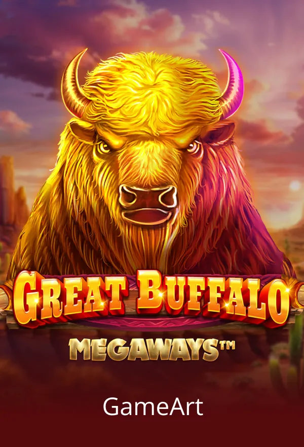 Great Buffalo Megaways