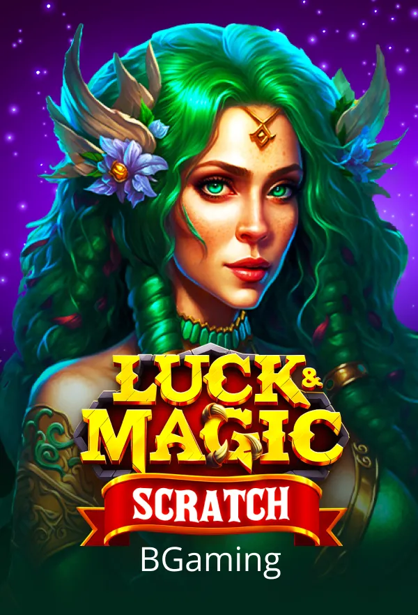 LUCK & MAGIC SCRATCH