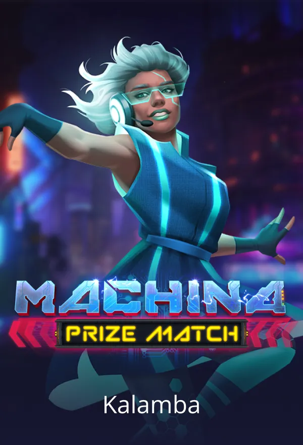 Machina Prize Match