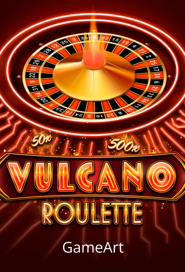 Vulcano Roulette
