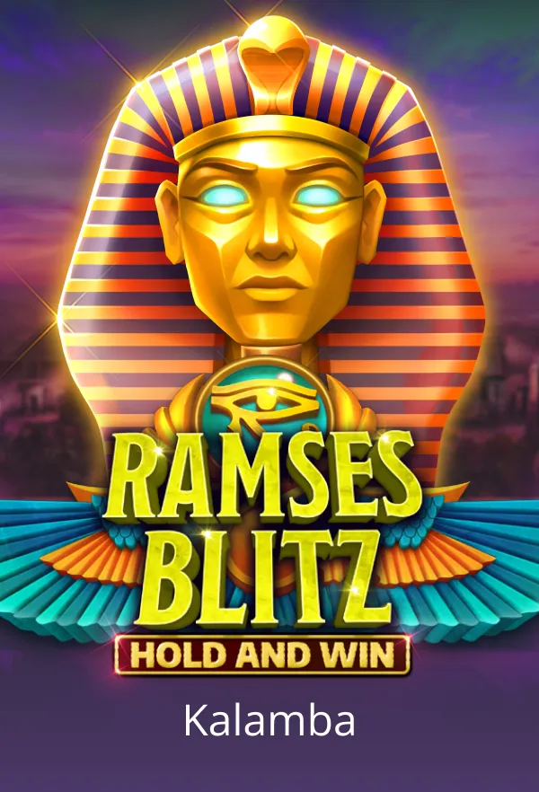 Ramses Blitz Hold and Win