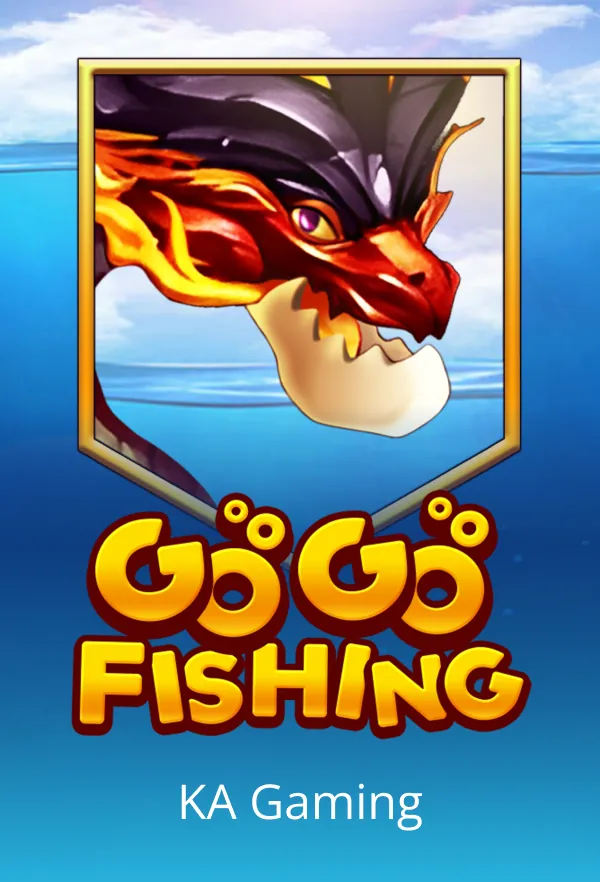 Go Go Fishing