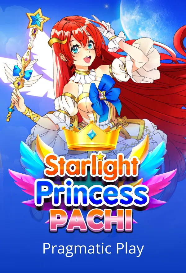 Starlight Princess Pachi
