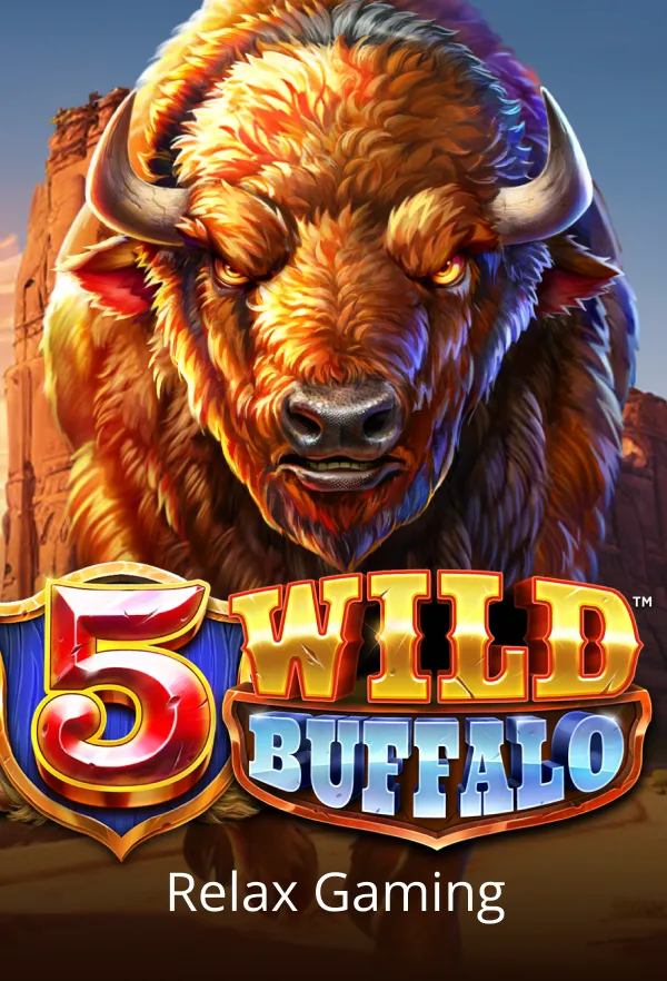 5 WILD BUFFALO