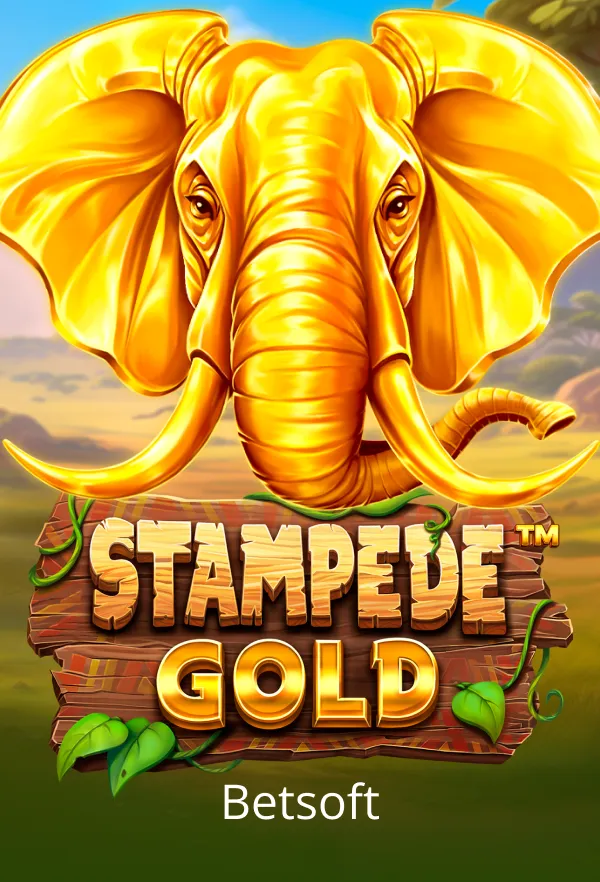 STAMPEDE GOLD