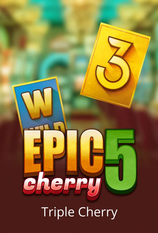 Epic Cherry 5