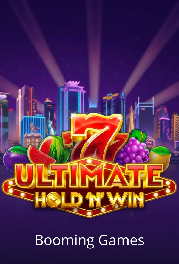 Ultimate Hold 'N' Win