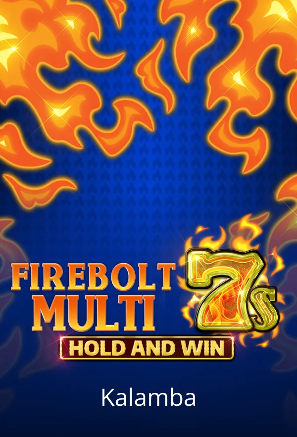 Firebolt Multi 7s Hold and Win