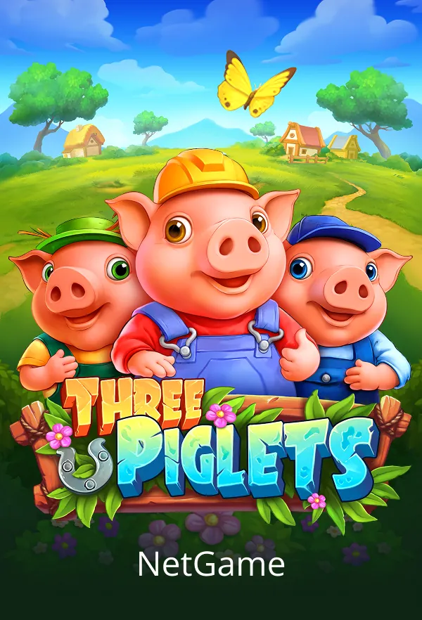 Three Piglets
