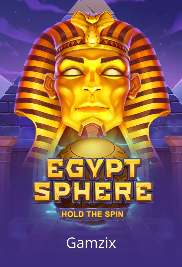 Egypt Sphere: Hold the Spin