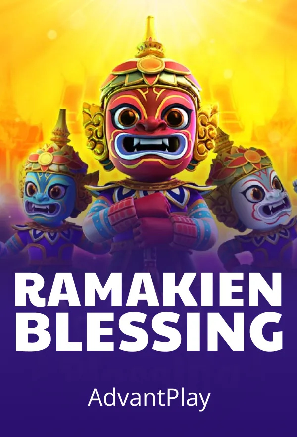 Ramakien Blessing