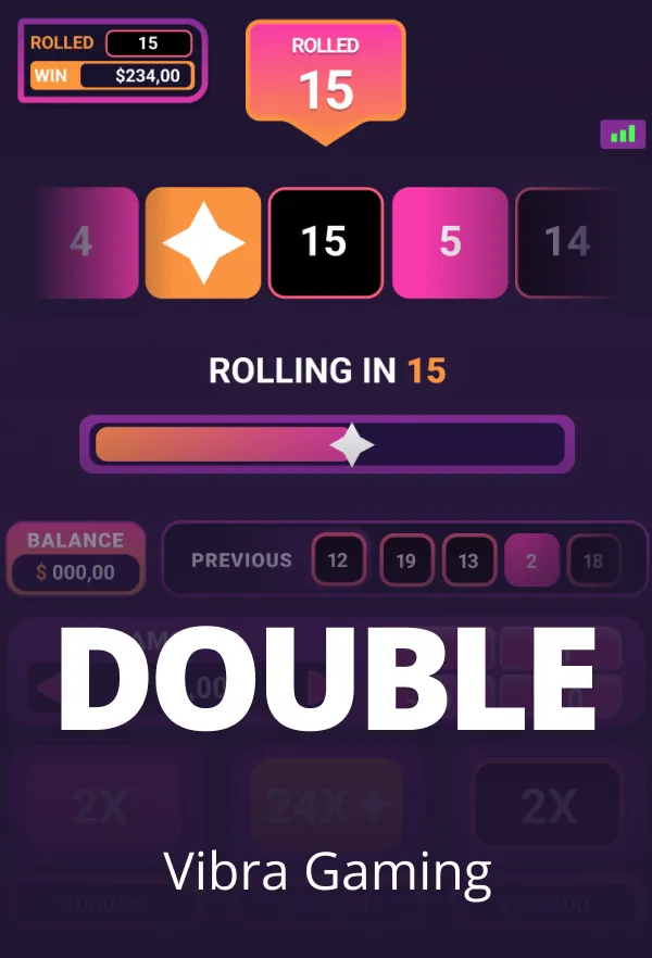 DOUBLE