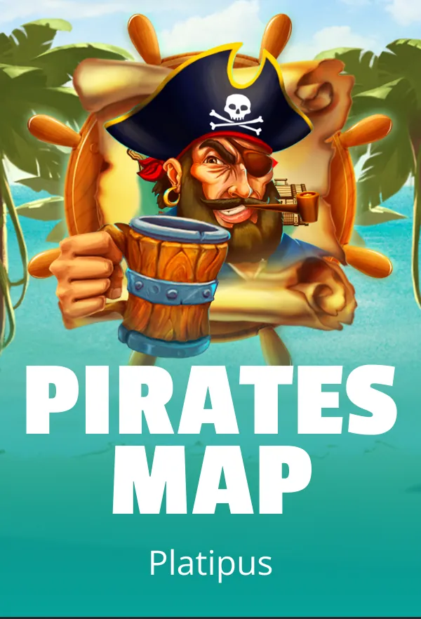 Pirates Map