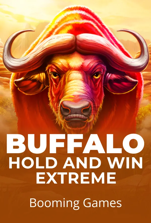 Buffalo Hold and Win Extreme