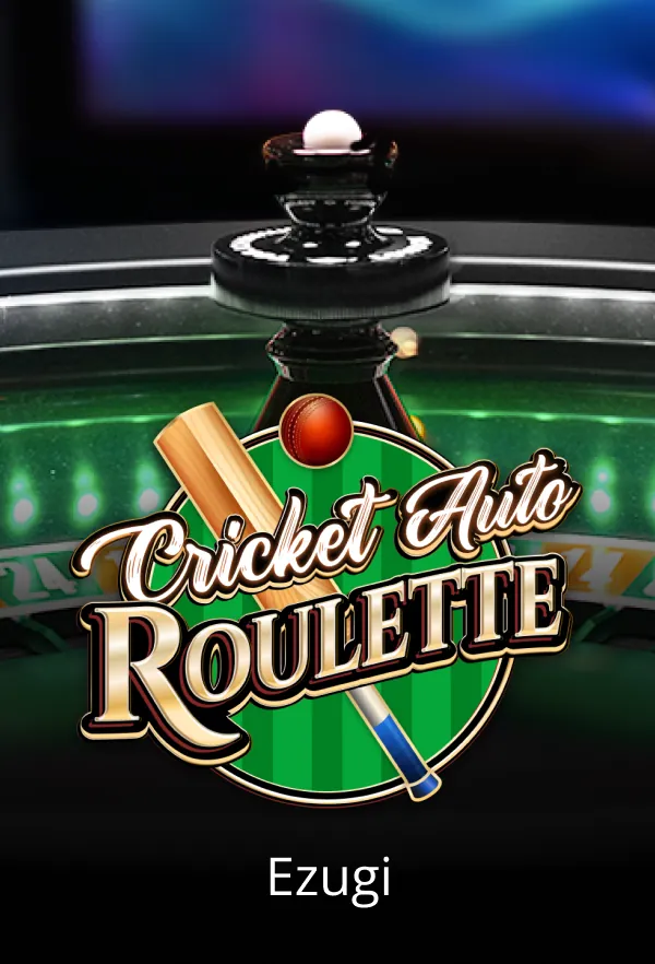 Cricket Auto Roulette
