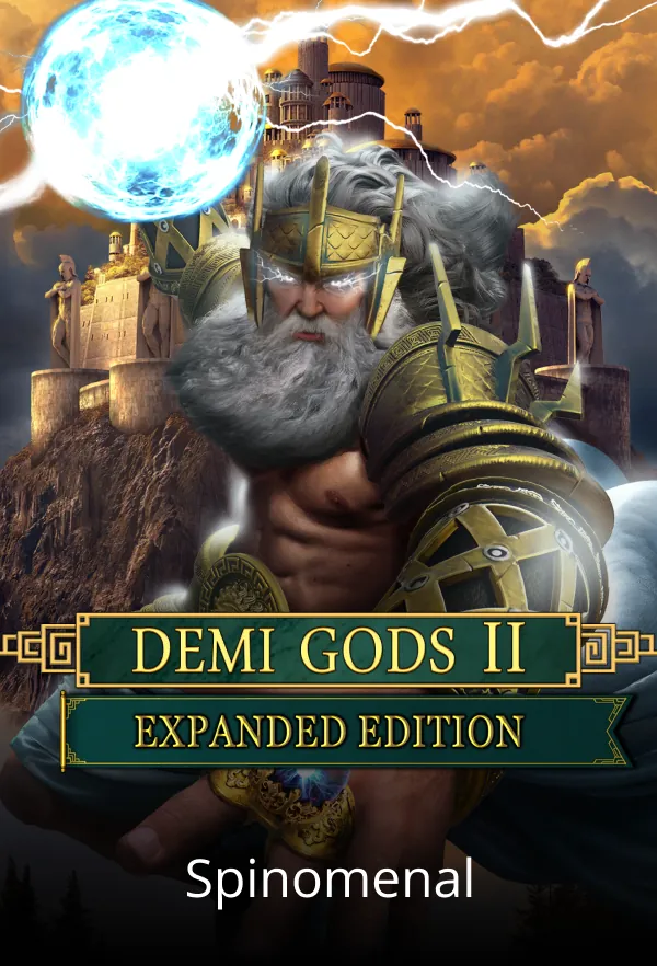 Demi Gods II Expanded Edition