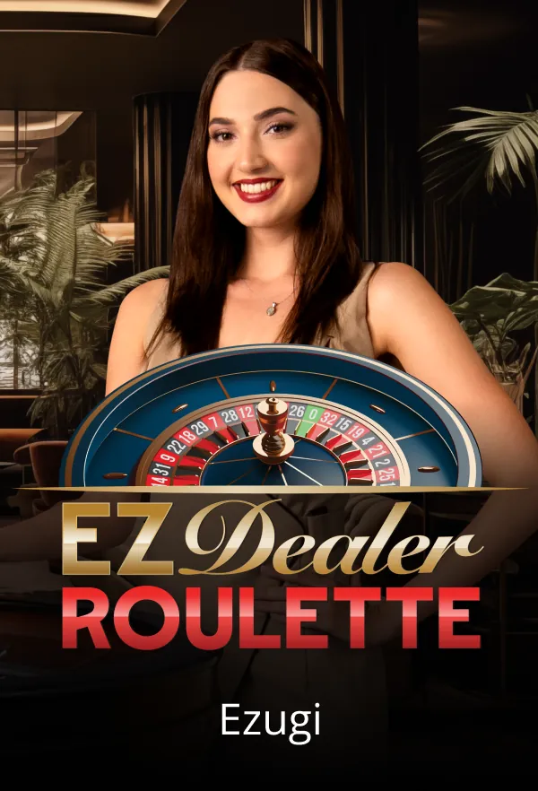 EZ Dealer Roulette English