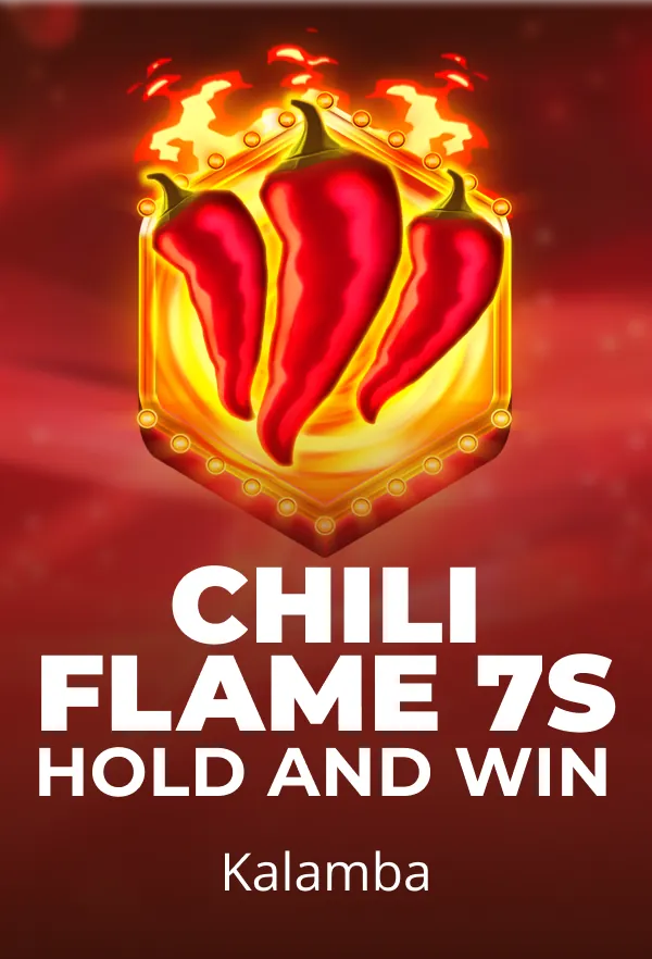 Chili Flame 7s Hold and Win