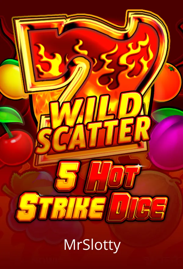 5 Hot Strike Dice