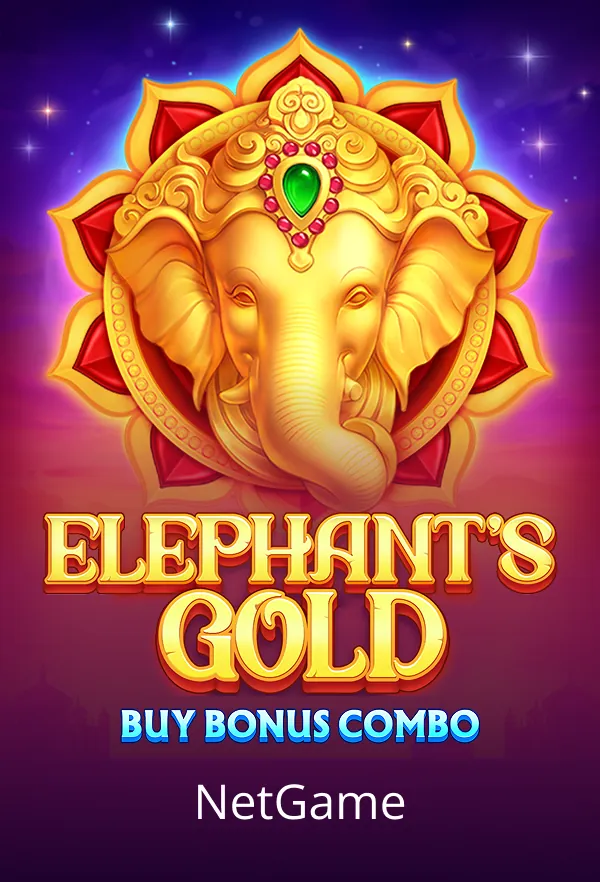 Elephant's Gold: Buy Bonus Combo
