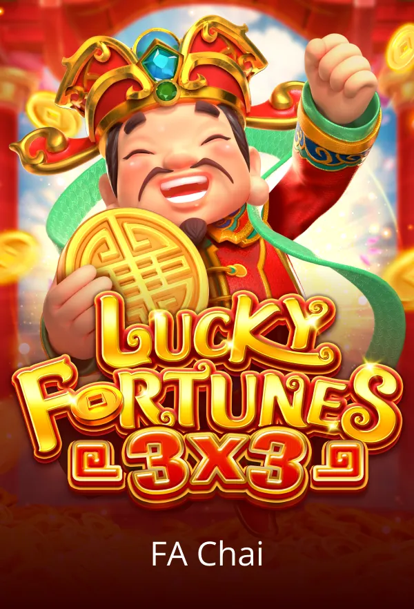 LUCKY FORTUNES 3x3