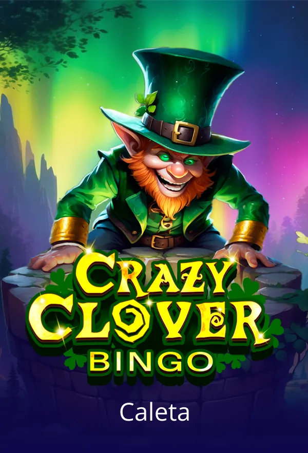Crazy Clover Bingo