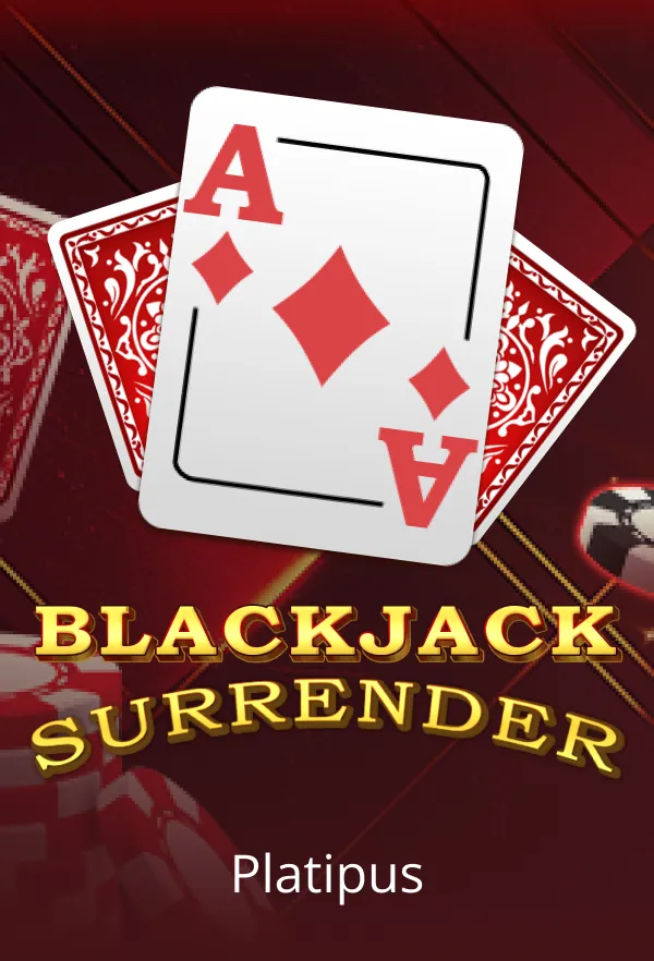 Blackjack Surrender