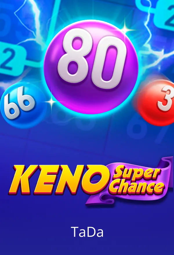 Keno Super Chance