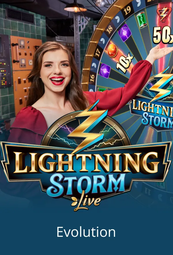 Lightning Storm