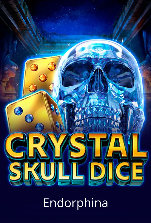 Crystal Skull Dice