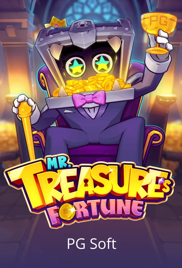 Mr. Treasure’s Fortune
