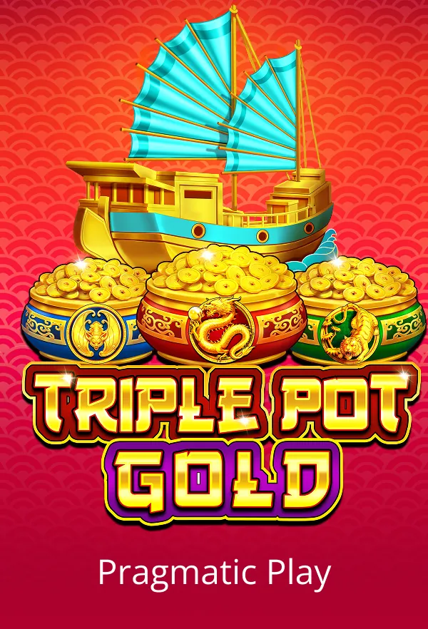 Triple Pot Gold