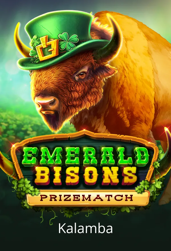 Emerald Bisons PrizeMatch