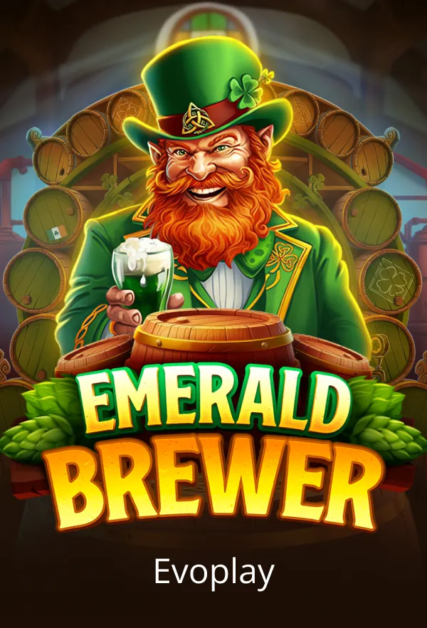 Emerald Brewer