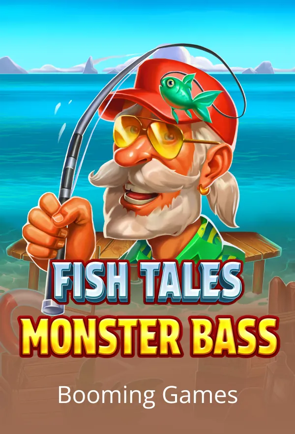 Fish Tales Monster Bass
