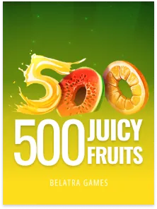 500 Juicy Fruits