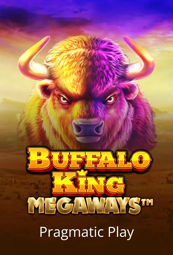 Buffalo King Megaways