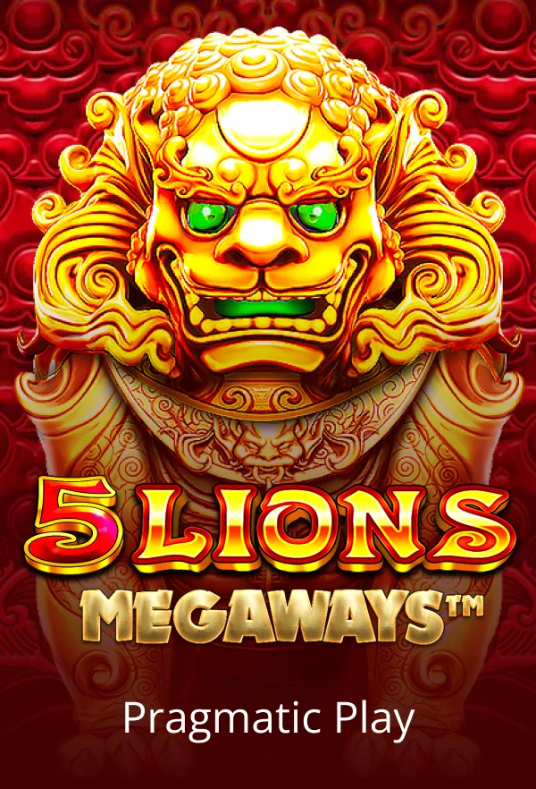 5 Lions Megaways