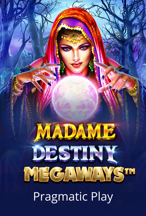 Madame Destiny Megaways