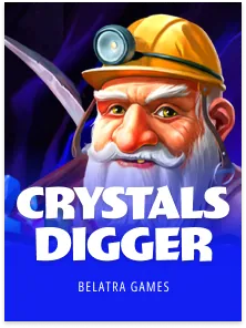 Crystals Digger