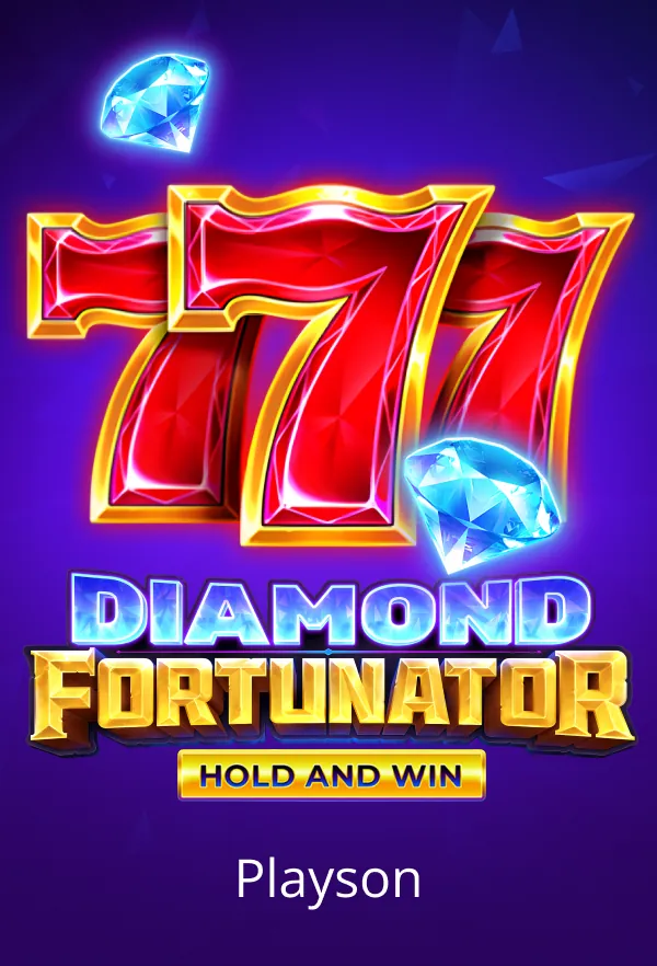 Diamond Fortunator: Hold and Win