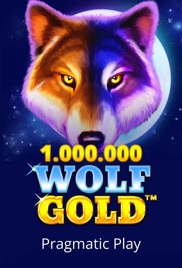 Wolf Gold 1 Million