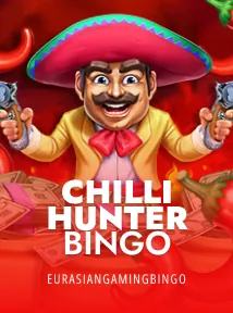 Chilli Hunter Bingo