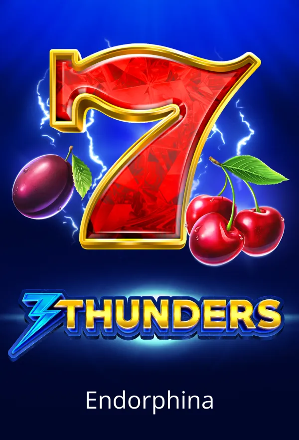 3 Thunders