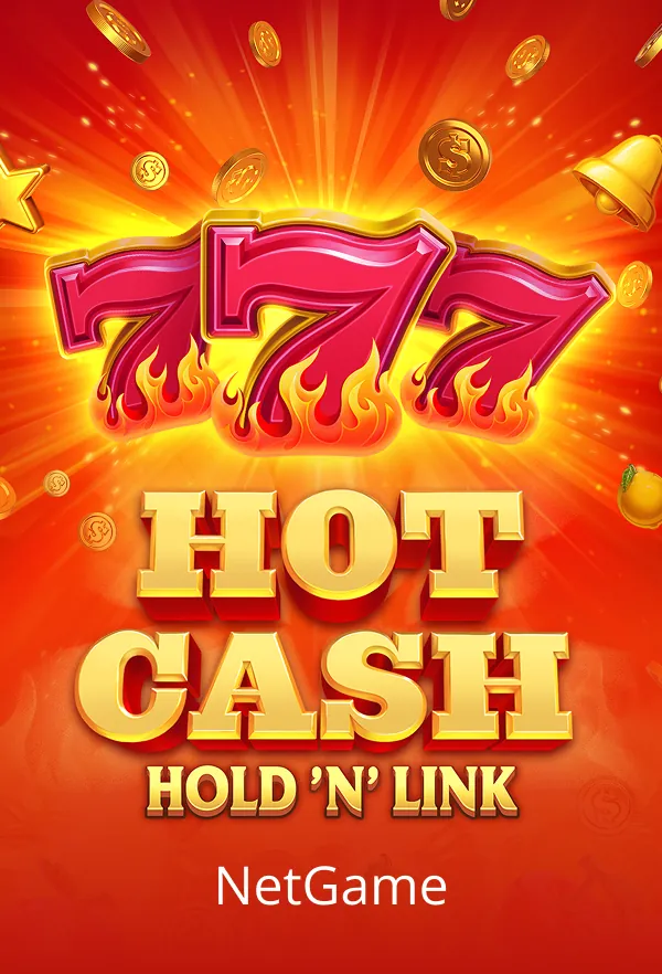 Hot Cash: Hold ‘n’ Link