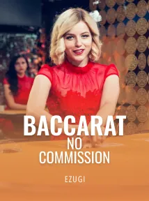 Baccarat no Commission