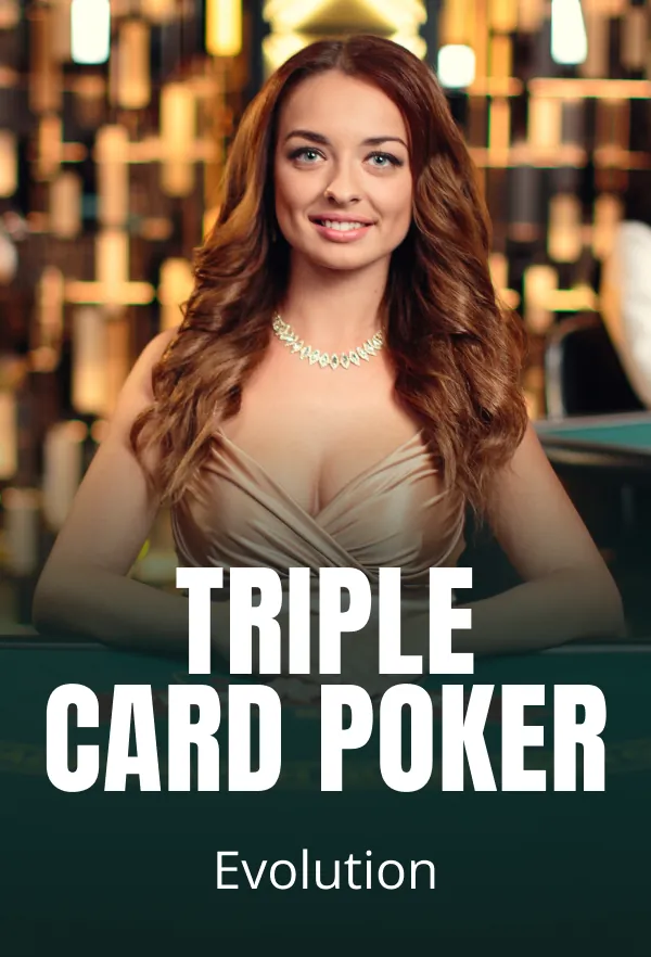 Triple Card Poker