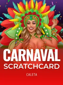 Carnaval Scratchcard